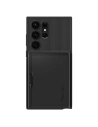 Wholesale Spigen Slim Armor CS Samsung Galaxy S23 Ultra Black - SPN2734 - {ean13} - Hurt