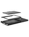 Wholesale Spigen Slim Armor CS Samsung Galaxy S23 Ultra Black - SPN2734 - {ean13} - Hurt