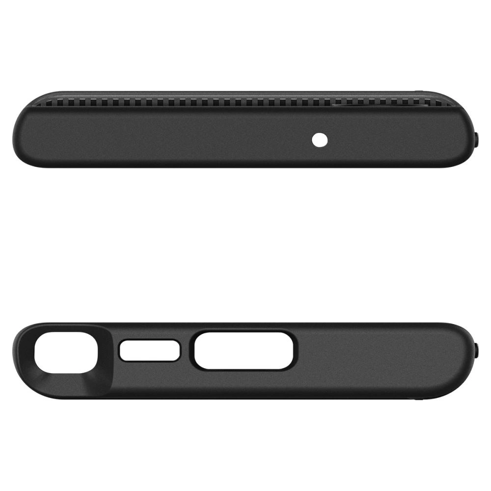 Wholesale Spigen Slim Armor CS Samsung Galaxy S23 Ultra Black - SPN2734 - {ean13} - Hurt