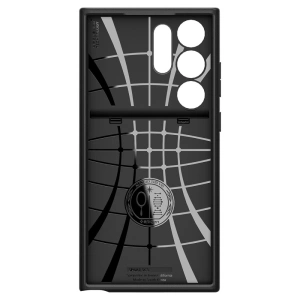 Etui Spigen Slim Armor CS Samsung Galaxy S23 Ultra Black