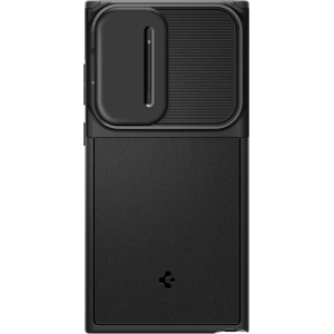 Wholesale Spigen Optik Armor Samsung Galaxy S23 Ultra Black - SPN2735 - {ean13} - Hurt