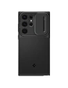 Hurtownia GSM - Etui Spigen Optik Armor Samsung Galaxy S23 Ultra Černá - SPN2735 - {ean13} - Hurt