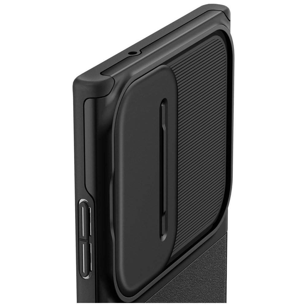 Wholesale Spigen Optik Armor Samsung Galaxy S23 Ultra Black - SPN2735 - {ean13} - Hurt