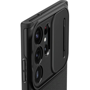 Wholesale Spigen Optik Armor Samsung Galaxy S23 Ultra Black - SPN2735 - {ean13} - Hurt