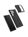 Wholesale Spigen Optik Armor Samsung Galaxy S23 Ultra Black - SPN2735 - {ean13} - Hurt