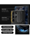 Wholesale Spigen Optik Armor Samsung Galaxy S23 Ultra Black - SPN2735 - {ean13} - Hurt
