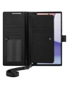 Hurtownia GSM - Etui Spigen Wallet S Plus Samsung Galaxy S23 Ultra Černé - SPN2736 - {ean13} - Hurt