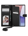 Hurtownia GSM - Etui Spigen Wallet S Plus Samsung Galaxy S23 Ultra Černé - SPN2736 - {ean13} - Hurt