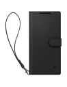 Hurtownia GSM - Etui Spigen Wallet S Plus Samsung Galaxy S23 Ultra Černé - SPN2736 - {ean13} - Hurt
