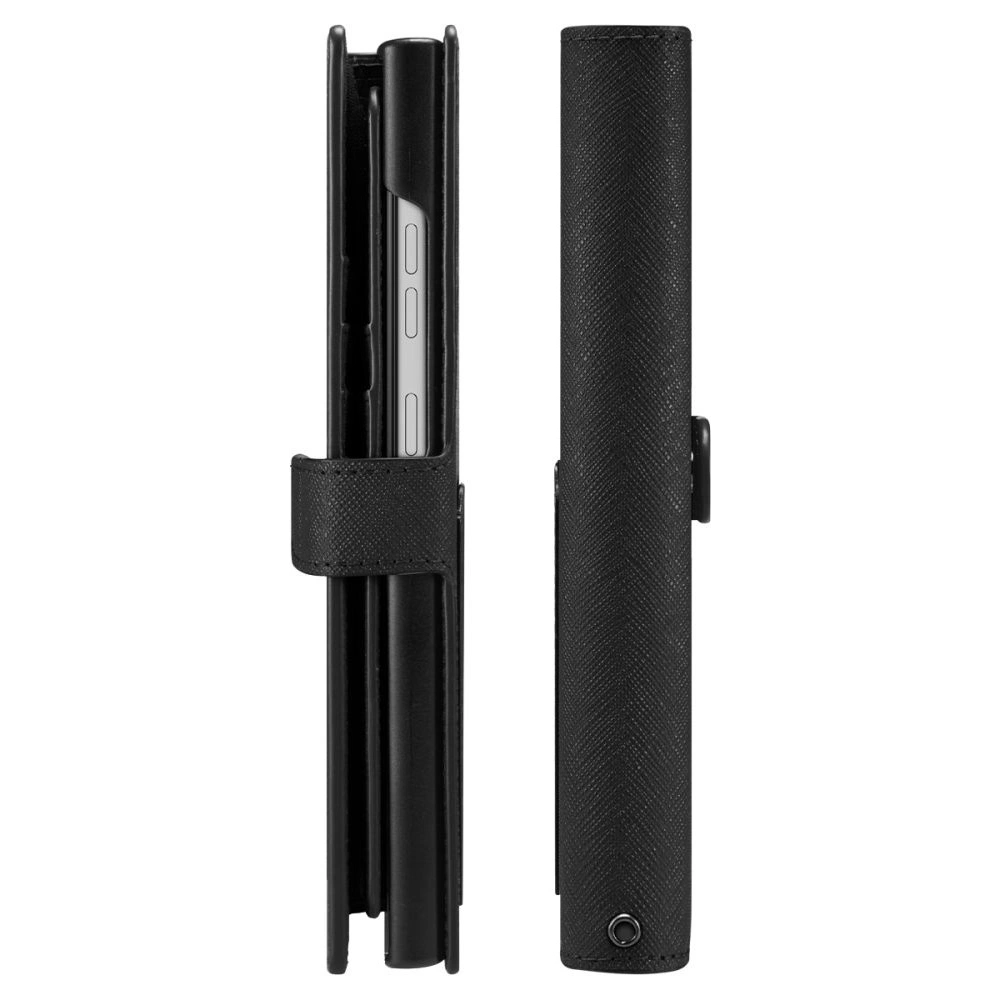 Hurtownia GSM - Etui Spigen Wallet S Plus Samsung Galaxy S23 Ultra Černé - SPN2736 - {ean13} - Hurt
