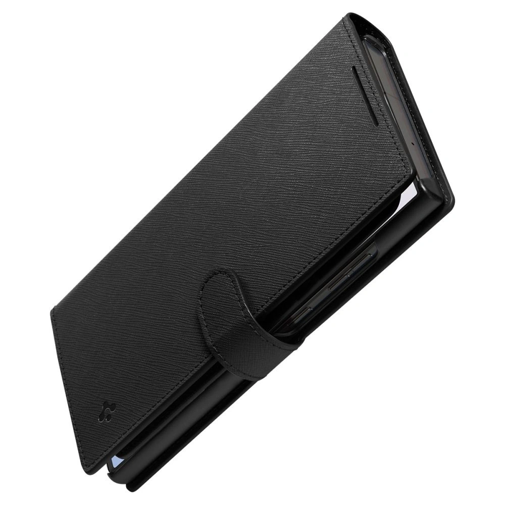 Hurtownia GSM - Etui Spigen Wallet S Plus Samsung Galaxy S23 Ultra Černé - SPN2736 - {ean13} - Hurt