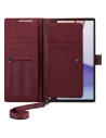 Hurtownia GSM - Etui Spigen Wallet S Plus Samsung Galaxy S23 Ultra Burgundy - SPN2737 - {ean13} - Hurt