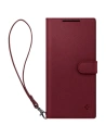Hurtownia GSM - Etui Spigen Wallet S Plus Samsung Galaxy S23 Ultra Burgundy - SPN2737 - {ean13} - Hurt