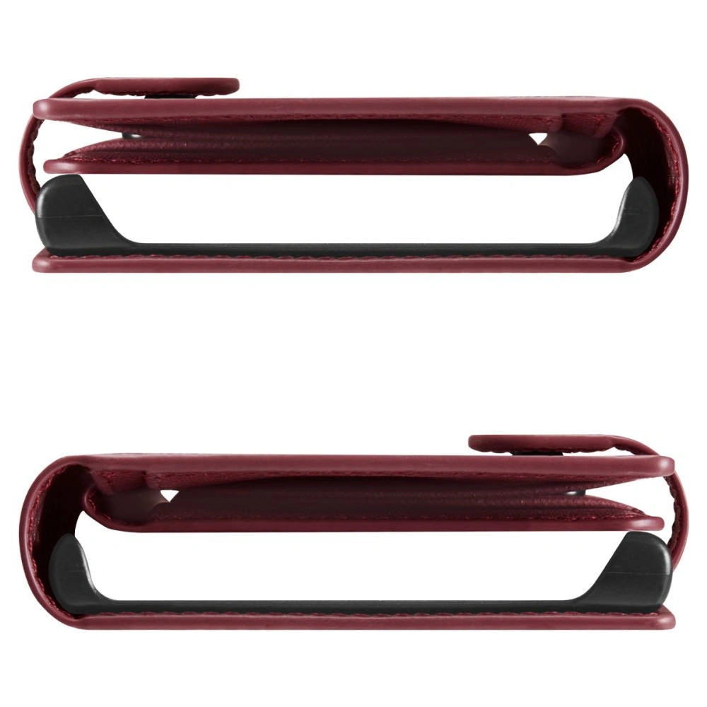 Wholesale Spigen Wallet S Plus Samsung Galaxy S23 Ultra Burgundy - SPN2737 - {ean13} - Hurt