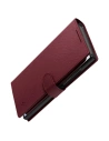 Hurtownia GSM - Etui Spigen Wallet S Plus Samsung Galaxy S23 Ultra Burgundy - SPN2737 - {ean13} - Hurt