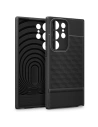 Hurtownia GSM - Etui Caseology Parallax Samsung Galaxy S23 Ultra Negru Mat - CSL93 - {ean13} - Hurt