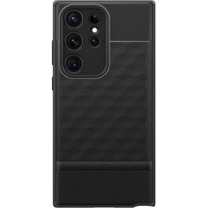 Wholesale Caseology Parallax Samsung Galaxy S23 Ultra Matte Black - CSL93 - {ean13} - Hurt