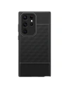 Hurtownia GSM - Etui Caseology Parallax Samsung Galaxy S23 Ultra Negru Mat - CSL93 - {ean13} - Hurt