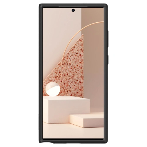 Etui Caseology Parallax Samsung Galaxy S23 Ultra Matte Black