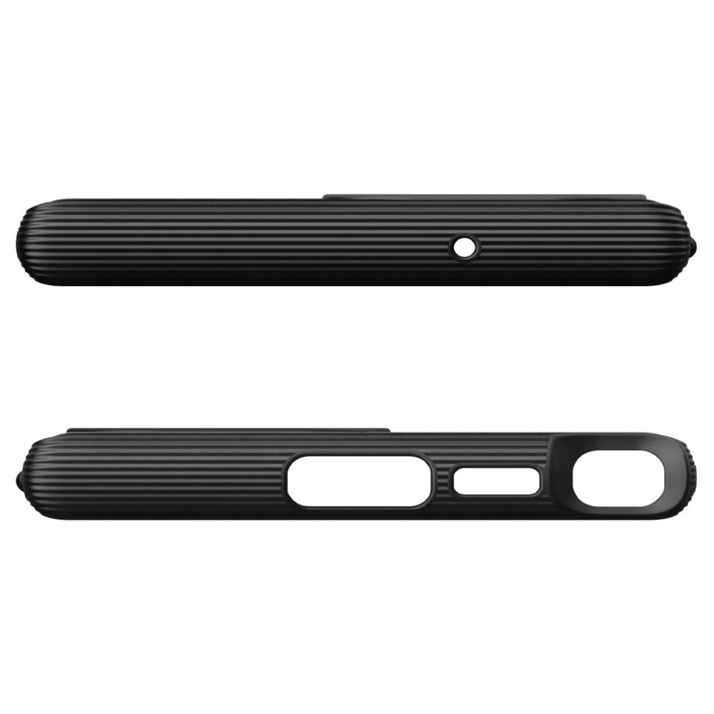 Hurtownia GSM - Etui Caseology Parallax Samsung Galaxy S23 Ultra Matná černá - CSL93 - {ean13} - Hurt