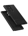 Hurtownia GSM - Etui Caseology Parallax Samsung Galaxy S23 Ultra Negru Mat - CSL93 - {ean13} - Hurt