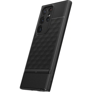 Wholesale Caseology Parallax Samsung Galaxy S23 Ultra Matte Black - CSL93 - {ean13} - Hurt