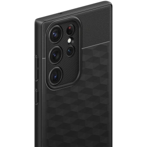 Wholesale Caseology Parallax Samsung Galaxy S23 Ultra Matte Black - CSL93 - {ean13} - Hurt