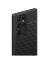 Hurtownia GSM - Etui Caseology Parallax Samsung Galaxy S23 Ultra Negru Mat - CSL93 - {ean13} - Hurt