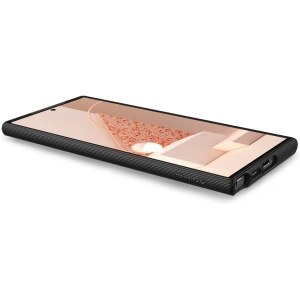 Wholesale Caseology Parallax Samsung Galaxy S23 Ultra Matte Black - CSL93 - {ean13} - Hurt