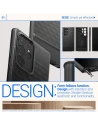 Hurtownia GSM - Etui Caseology Parallax Samsung Galaxy S23 Ultra Negru Mat - CSL93 - {ean13} - Hurt