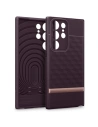 Wholesale Caseology Parallax Samsung Galaxy S23 Ultra Burgundy - CSL94 - {ean13} - Hurt