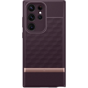 Wholesale Caseology Parallax Samsung Galaxy S23 Ultra Burgundy - CSL94 - {ean13} - Hurt