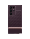 Hurtownia GSM - Etui Caseology Parallax Samsung Galaxy S23 Ultra Burgundy - CSL94 - {ean13} - Hurt
