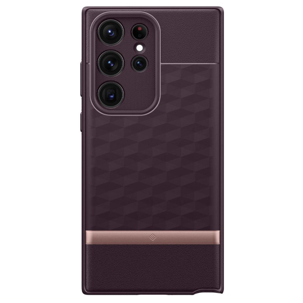 Hurtownia GSM - Case Caseology Parallax Samsung Galaxy S23 Ultra Burgunder - CSL94 - {ean13} - Hurt