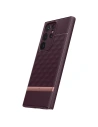 Wholesale Caseology Parallax Samsung Galaxy S23 Ultra Burgundy - CSL94 - {ean13} - Hurt