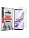 Hybriční sklo GrizzGlass HybridGlass pro Motorola Moto G13