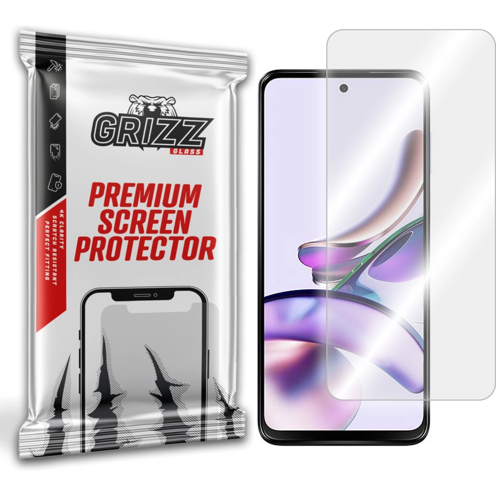 Hurtownia GSM - Hybriční sklo GrizzGlass HybridGlass pro Motorola Moto G13 - GRZ4215 - {ean13} - Hurt