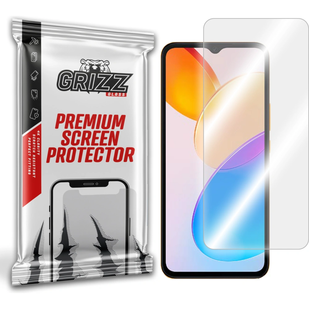 Hurtownia GSM - Hibrid üveg GrizzGlass HybridGlass a Honor X5-hez - GRZ4217 - {ean13} - Hurt