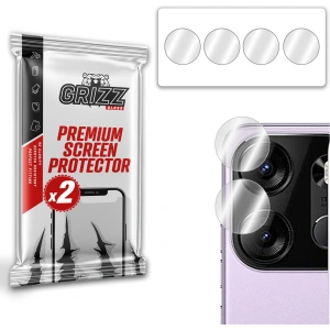 Hurtownia GSM - Üveg a GrizzGlass HybridGlass kamerához Tecno Spark Go 2023-hoz - GRZ4220 - {ean13} - Hurt