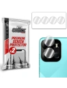 Hurtownia GSM - Üveg a GrizzGlass HybridGlass kamerához Tecno Pop 7 Pro-hoz - GRZ4221 - {ean13} - Hurt