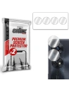 Sticlă pentru aparat GrizzGlass HybridGlass Camera pentru Oppo Reno8 T 4G