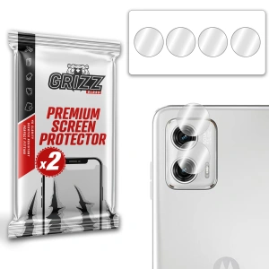 Hurtownia GSM - Sklo na aparát GrizzGlass HybridGlass Camera pro Motorola Moto G73 - GRZ4226 - {ean13} - Hurt