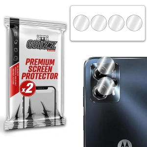 Hurtownia GSM - Glas für die Kamera GrizzGlass HybridGlass für Motorola Moto G23 - GRZ4227 - {ean13} - Hurt