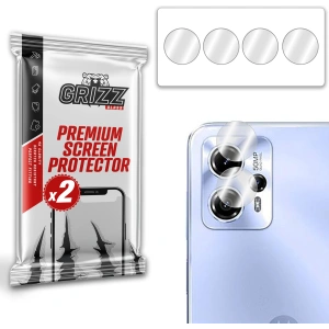 Hurtownia GSM - Üveg a GrizzGlass HybridGlass kamerához Motorola Moto G13-hoz - GRZ4228 - {ean13} - Hurt