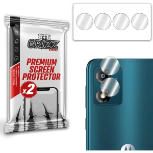Hurtownia GSM - Sticlă pentru aparat GrizzGlass HybridGlass Camera pentru Motorola Moto E13 - GRZ4229 - {ean13} - Hurt