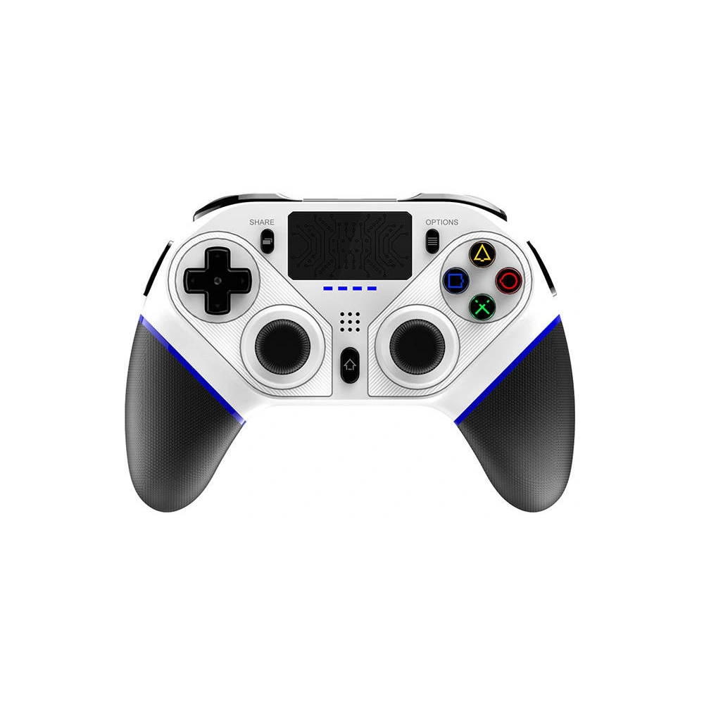 Hurtownia GSM - Bezdrátový ovladač iPega GamePad Ninja PG-P4010B s touchpadem pro PS4 (bílý) - IPG92 - {ean13} - Hurt