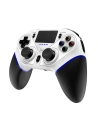 Hurtownia GSM - Bezdrátový ovladač iPega GamePad Ninja PG-P4010B s touchpadem pro PS4 (bílý) - IPG92 - {ean13} - Hurt