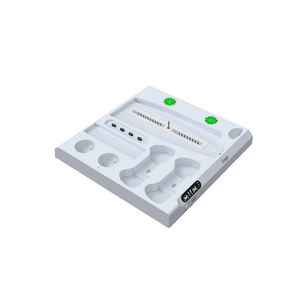 Hurtownia GSM - Multifunktionale Kühlerbasis für PS5 iPega PG-P5028A (weiß) - IPG94 - {ean13} - Hurt