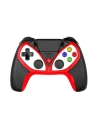Vezeték nélküli iPega GamePad Spiderman PG-P4012A érintőpad PS4 (fekete)