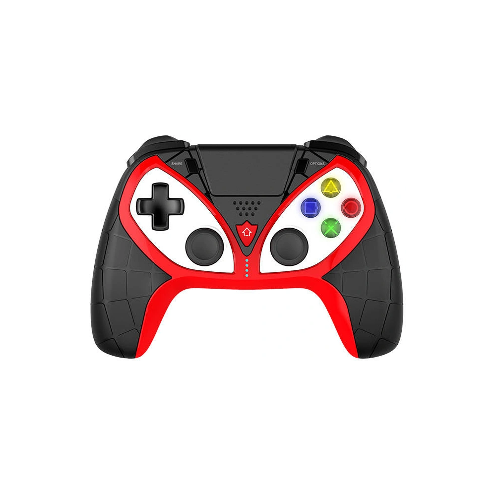 Hurtownia GSM - Vezeték nélküli iPega GamePad Spiderman PG-P4012A érintőpad PS4 (fekete) - IPG95 - {ean13} - Hurt